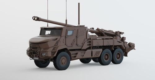 Belgium is to acquire nine CAESAR NG SPHs under the expansion of the Capacité Motorisée (CaMo) programme with France.