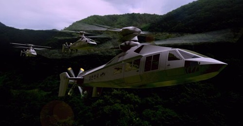 KAI is developing a high-speed advanced helicopter as part of its 'next-generation high-mobility helicopter' project. The aircraft is being designed to fit a South Korean military requirement to replace UH-60s.
