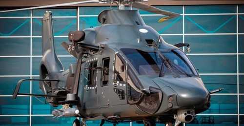 With the French Armed Forces to receive 169 H160M helicopters until 2037, Airbus will shortly be building the first of two flying prototypes.