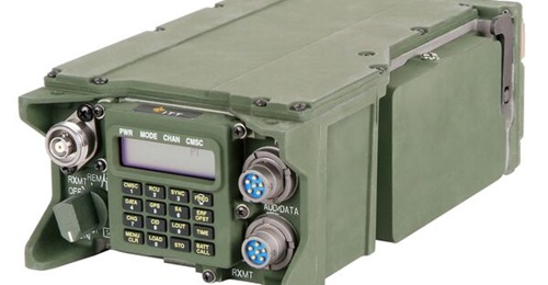 The Combat New Radio is expected to replace the L3Harris-built RT 1523 SINCGARS VHF radio.