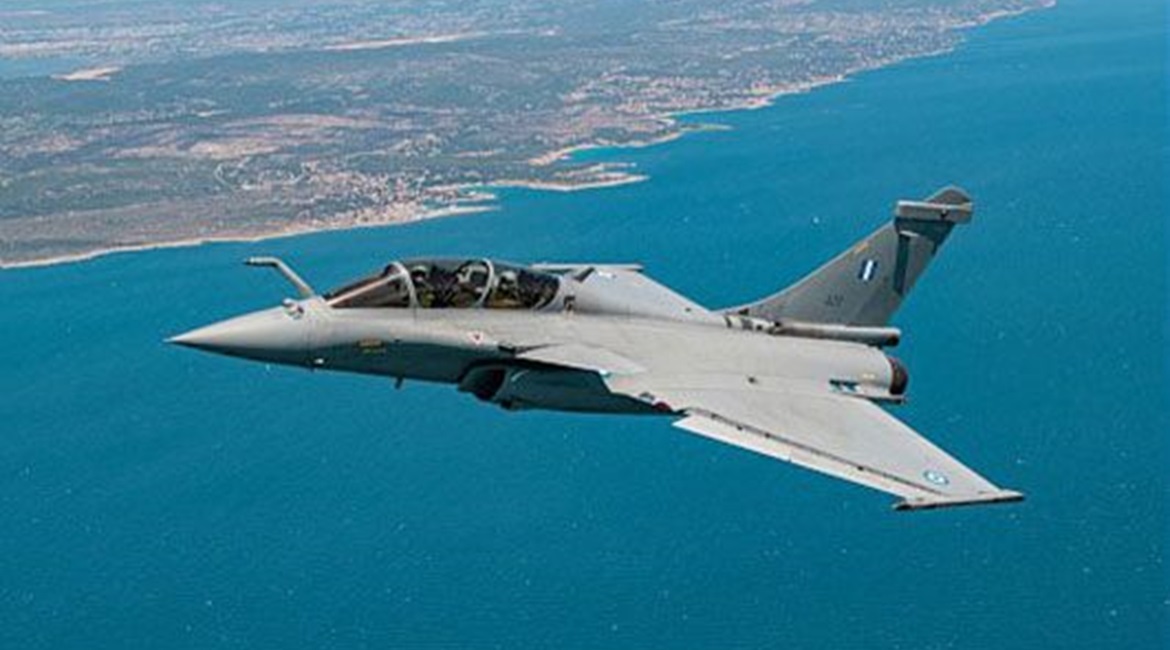 The first Rafale of the Hellenic Air Force (HAF) was formally delivered on 21 July. This is one of the 12 former French Air and Space Force Rafale F3R aircraft that will be delivered to the HAF along with six newbuild fighters by 2023.