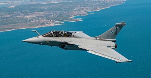 The first Rafale of the Hellenic Air Force (HAF) was formally delivered on 21 July. This is one of the 12 former French Air and Space Force Rafale F3R aircraft that will be delivered to the HAF along with six newbuild fighters by 2023.