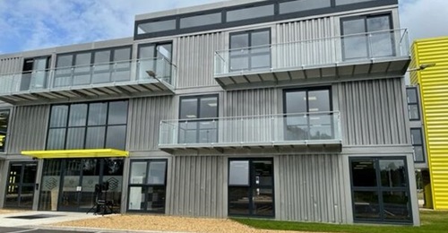 UK MoD Defence BattleLab opens at Dorset Innovation Park.