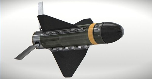 Northrop Grumman has finalised the development of the Hatchet miniature precision strike munition.