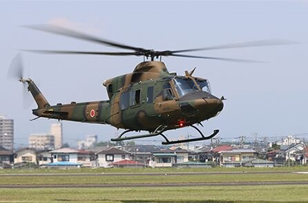 Subaru conducted the first flight of its new UH-2 twin-engined multirole helicopter on 19 May.