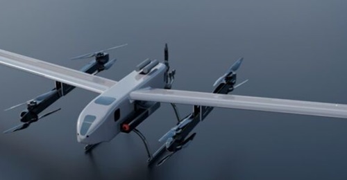 XMobots and MBDA are working together to add missile capability to the Nauru 1000C VTOL UAV.