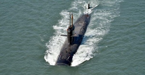 Naval Group has confirmed to 
        
         that it has withdrawn from India's project to procure six new diesel-electric submarines. The programme is a follow-on to the P-75 project in which the French shipbuilder is collaborating with Ma...