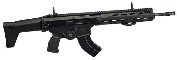 PGZ has been awarded a contract by an unnamed East African country for Grot rifles chambered in 7.62×39 mm.