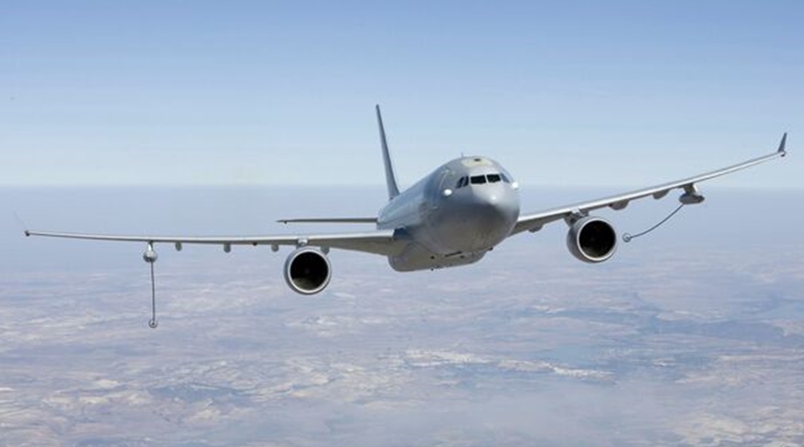 The Airbus A330 Multi Role Tanker Transport could be a contender for an eventual US Air Force Bridge Tanker competition. The service issued an RFI for the effort on 19 July.