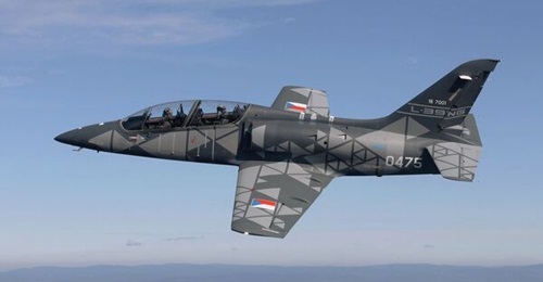 Aero Vodochody is pitching its L-39NG to Uruguay as a potential replacement for its A-37 fleet.