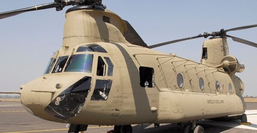 Egypt has been cleared to buy the latest CH-47F Chinook helicopter, as fielded by the US Army and other international customers.