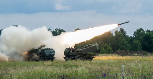 Polish Minister of National Defence Mariusz Blaszczak has signed LoRs for 486 more M142 HIMARS (pictured) launchers and six more Patriot batteries.