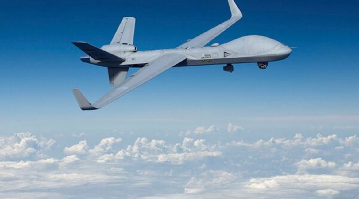 The UK has ordered 13 more Protector RG Mk1 RPAS.