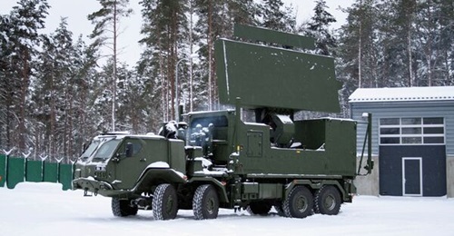 PT Len and Thales have agreed to collaborate on supplying the GM403 air surveillance radar (pictured above in operation in Estonia) to Indonesia.