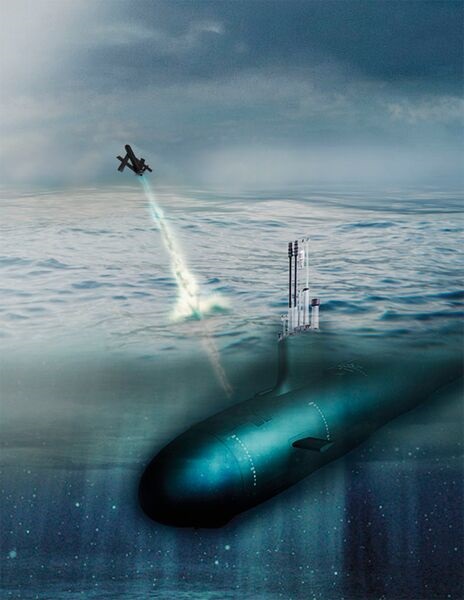 Worldwide interest in the development of ULUAVs has increased following the USN's acquisition of 120 Blackwing UAVs to be used by various submarine platforms.