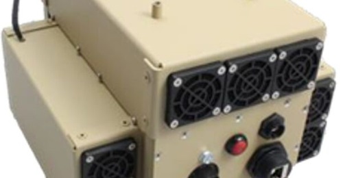 Alion Science and Technology, which HII acquired in 2021, makes the Nano Cricket electronic warfare system.
