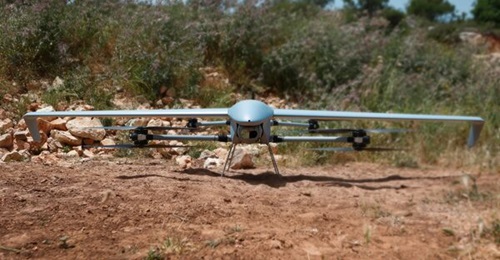 Trojan has been developed to offer the flight profiles of fixed-wing and rotary-wing aircraft.