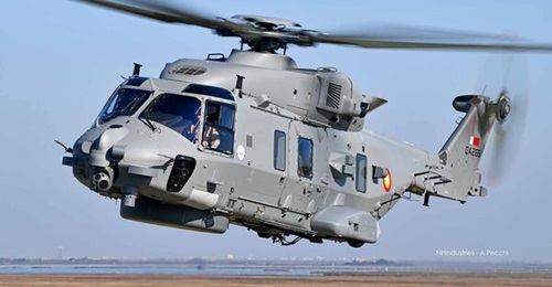 As the newest operator of the NH90, Qatar could see its helicopters in service for the next 50 years under an upgrade path outlined by NHIndustries.