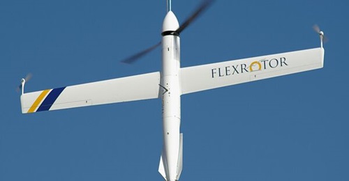 Canada's Volatus Aerospace helped US-based Aerovel Corporation market its Flexrotor unmanned aircraft at CANSEC 2022 in early June in Ottawa. The Flexrotor performs intelligence, surveillance, target acquisition, and reconnaissance (ISTAR).