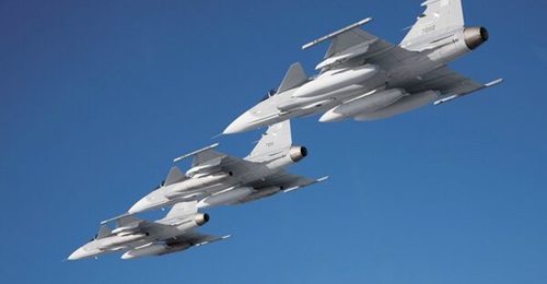 The MS20 upgrades for the RTAF's Gripens is expected to give the force an advantage over combat aircraft in neighbouring countries.