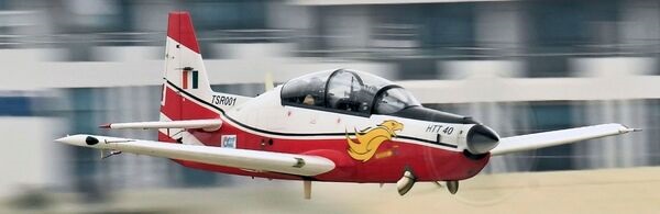 India has certified the HAL HTT-40 basic turboprop trainer. This paves the way for the aircraft's eventual induction into the Indian Air Force.