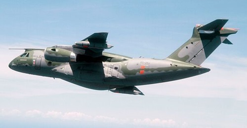 Embraer has announced plans to perform unpaved runway tests with its KC/C-390 Millennium transport aircraft.