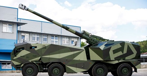 Morana SPH technology demonstrator following its assembly at the end of May 2022.