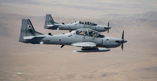 All of the AAF's aircraft, including its A-29 Super Tucanos, are being overtaxed owing to an increase in close air support operations as well as ISR and aerial resupply missions now that the ANDSF largely lack US air support, according to a 29 July rep...