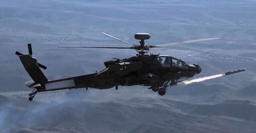 The AH-64E Apache is an option being considered by Germany, as the country weighs its future attack helicopter requirements.