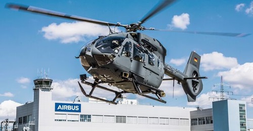 As a major operator of the H145M, the German armed forces could benefit from a raft of enhancements proposed by the manufacturer Airbus.