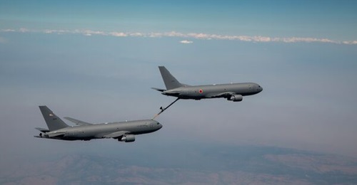 The war in Ukraine and cargo capabilities in the wake of  the Covid-19 pandemic are helping drive the international demand for Boeing KC-46A tankers.