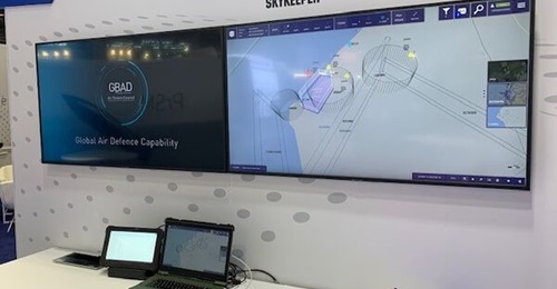 Lockheed Martin SkyKeeper solution (pictured) was trialled in a NATO C-UAS trial in 2021.