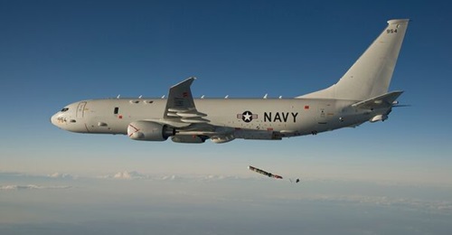 The war in Ukraine has increased interest in P-8 aircraft.