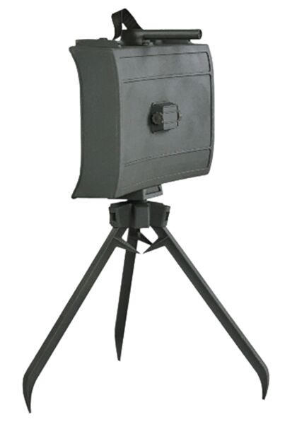 Terramil M-13 anti-personnel mine.