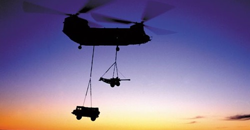 Interest is growing for Boeing Chinook helicopters amid European customers.