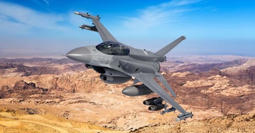 Having been approved for 16 F-16 Block 70s earlier in 2022, Jordan has now signed an LOA for eight. It is likely that these are a first batch, with another eight to follow.