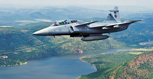 SAAB's JAS 39D Gripen is a leading contender for the Philippine Air Force multirole fighter project owing to its capabilities and affordability.