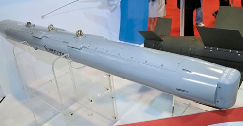 IAI has developed Scorpius-SP based on the configuration of its ELL-8222 pod (pictured above).