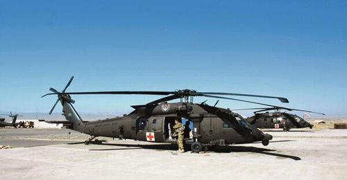 Sikorsky is to deliver hundreds more Black Hawk helicopters under the latest multi-year award announced on 27 June.