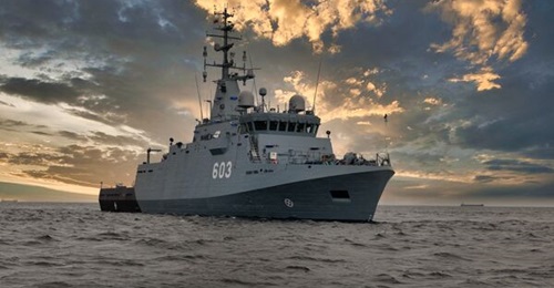 (603), the third Polish Kormoran II MCMV, is expected to be delivered later in 2022. The Polish Navy has ordered a second batch of three Kormoran IIs, which are planned to be delivered in 2026-27.
