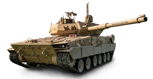 This GDLS 'light tank' prototype has won the US Army's Mobile Protected Firepower (MPF) competition.