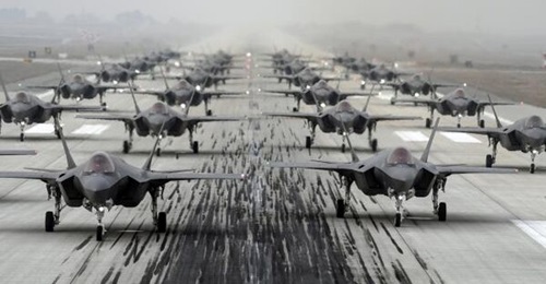 South Korea hopes to acquire an additional 20 Lockheed Martin F-35A Lightning IIs as part of its efforts to counter North Korea's nuclear and missile threats.
