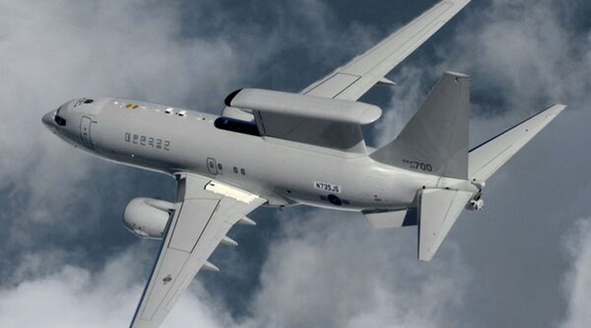 KAI announced on 30 July that it had secured a KRW18 billion contract to support Boeing in upgrading the RoKAF's four E-737 AEW&C aircraft.