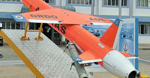 India's Hindustan Aeronautics Limited won a contract in late 2021 to start building the Abhyas High-speed Expendable Aerial Target (pictured above) for the Indian military. The system was tested at low altitudes on 29 June.