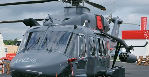 Poland is acquiring 32 AW149s to replace ageing Mi-2 and W-3 helicopters.