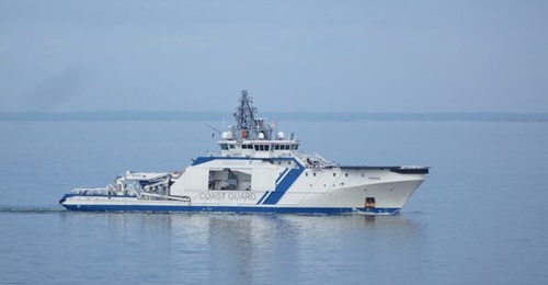 The new vessels will be an improved version of the OPV 
        
        which entered service in 2014.