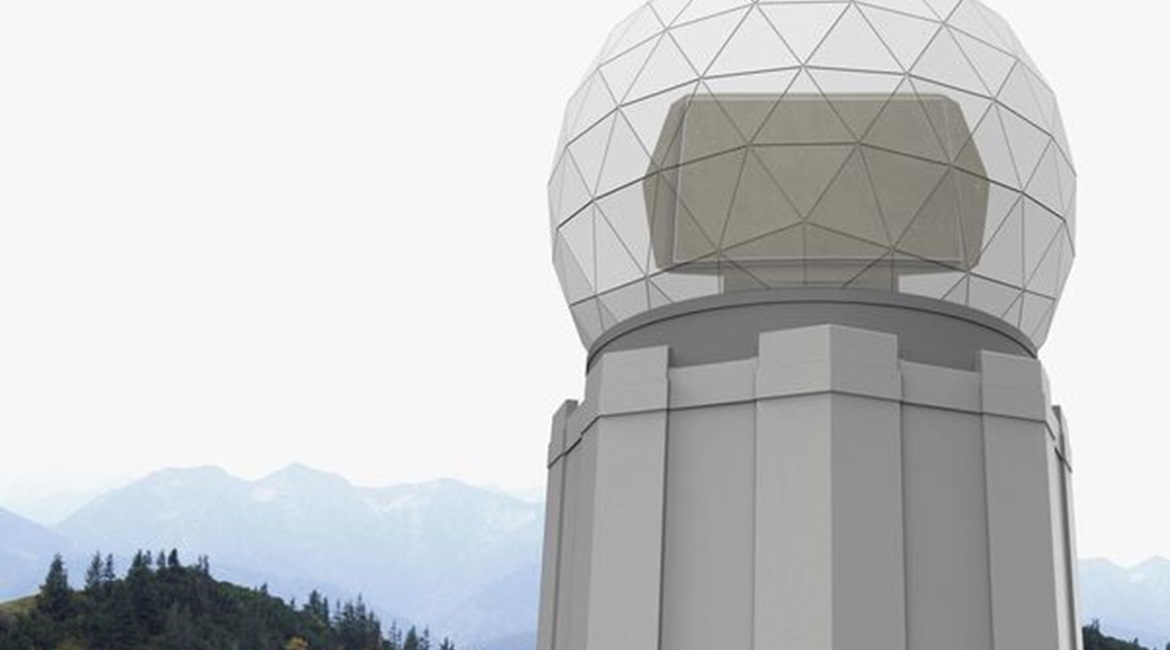 Hensoldt and IAI are collaborating to supply four HADR NF long-range radars to the Luftwaffe.