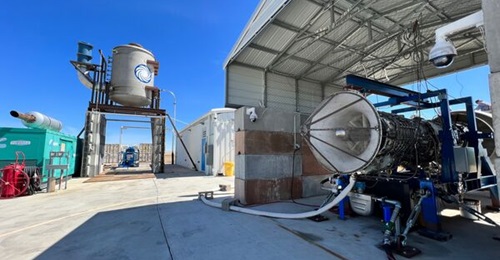UK-based Reaction Engines has launched ground-based testing of its hypersonic powerplant technology under a US Department of Defense foreign technology programme.