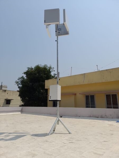 The ADDS provides continuous passive RF scanning on a wide band of frequencies, the manufacturer, Big Bang Boom Solutions, has said.
