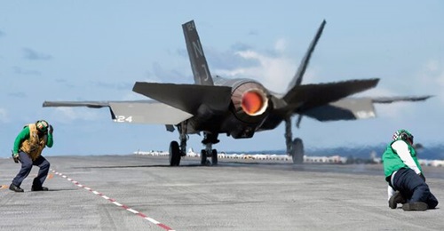 With the F135 engine already powering all variants of the F-35, Pratt & Whitney feels a core upgrade would be the best upgrade option for the wider programme.